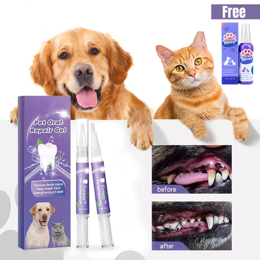 PawSanity Pet Oral Gel